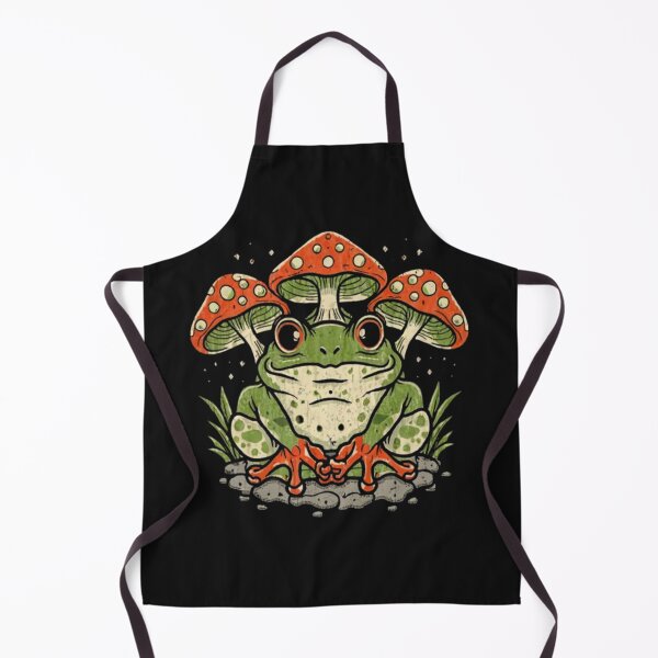 Item preview, mushroom Froog designed and sold by PrimeInk.