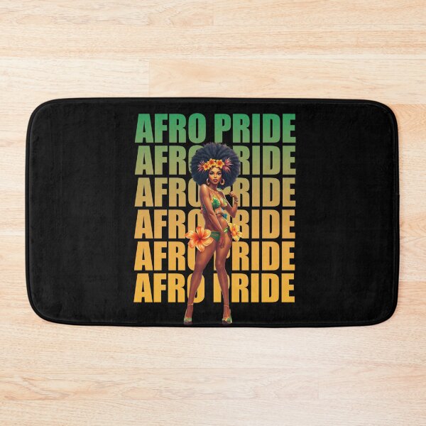 Item preview, AFRO PRIDE DESIGN GIF designed and sold by La Loca.