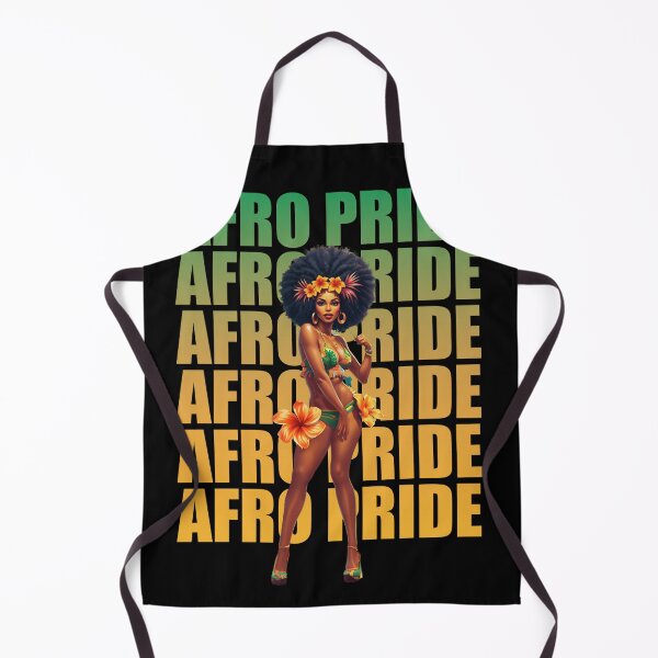 Item preview, AFRO PRIDE DESIGN GIF designed and sold by La Loca.