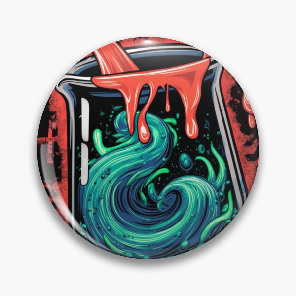 Item preview, falcon art of bottled power designed and sold by Imaginarium of Chaos falcon88 .