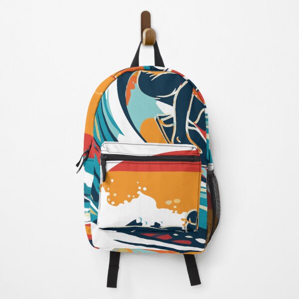 Artikelvorschau, Sommerzeit Fröhliches Sommer-Druckdesign entworfen und verkauft von artscreat.