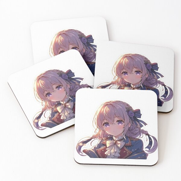 Item preview, Violet Evergarden designed and sold by StickersNPeels.