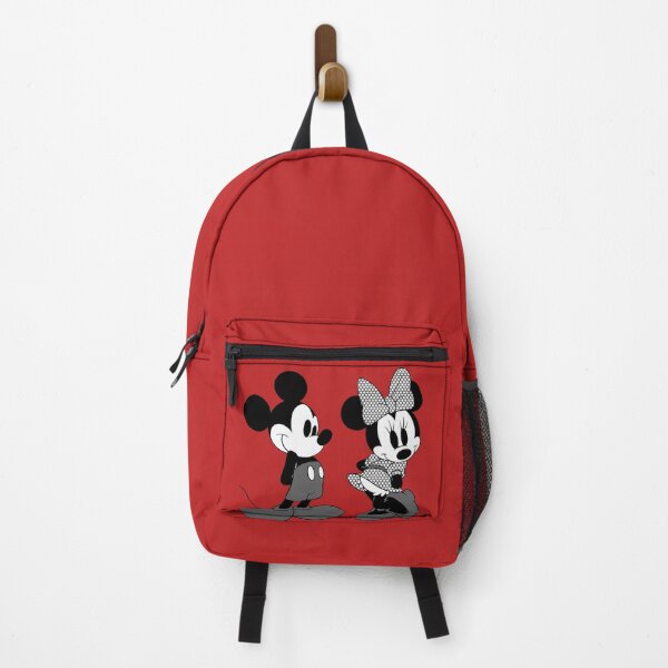 Item preview, Mickey & Minnie (B&W) designed and sold by Shyenne Moran.