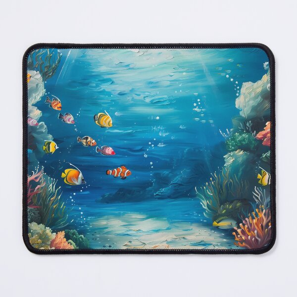 Item preview, Coral Reef designed and sold by sakurashorty.