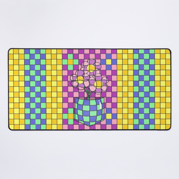 Item preview, Mosaic Flower in a Pocket designed and sold by AriLady.