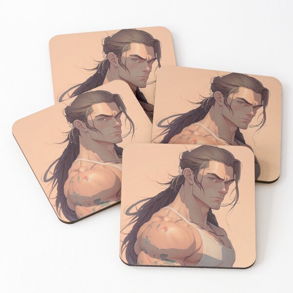 Item preview, Muscle Man designed and sold by Solace Sparkles.