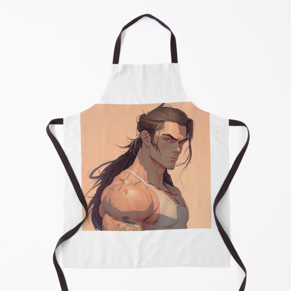 Item preview, Muscle Man designed and sold by Solace Sparkles.