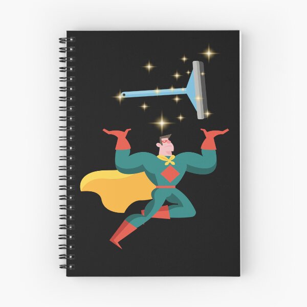 Item preview,  Window cleaning is my superpower designed and sold by Belweder.