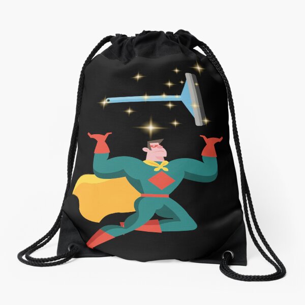 Item preview,  Window cleaning is my superpower designed and sold by Belweder.