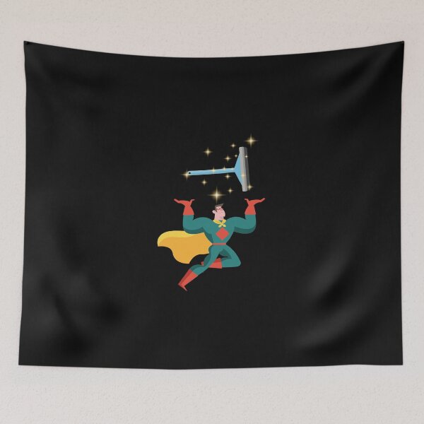 Item preview,  Window cleaning is my superpower designed and sold by Belweder.