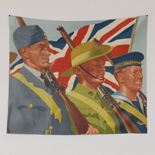 Item preview, The British Commonwealth of National Together designed and sold by Luke Mckinstry.