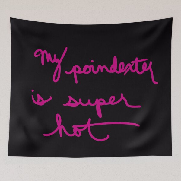 Item preview, My Poindexter Super Hot designed and sold by abeink.