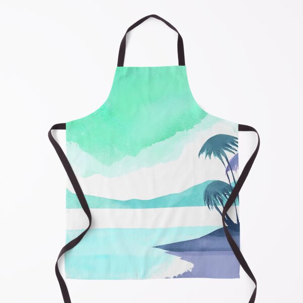 Item preview, Quiet lagoon designed and sold by seahorse crossing.