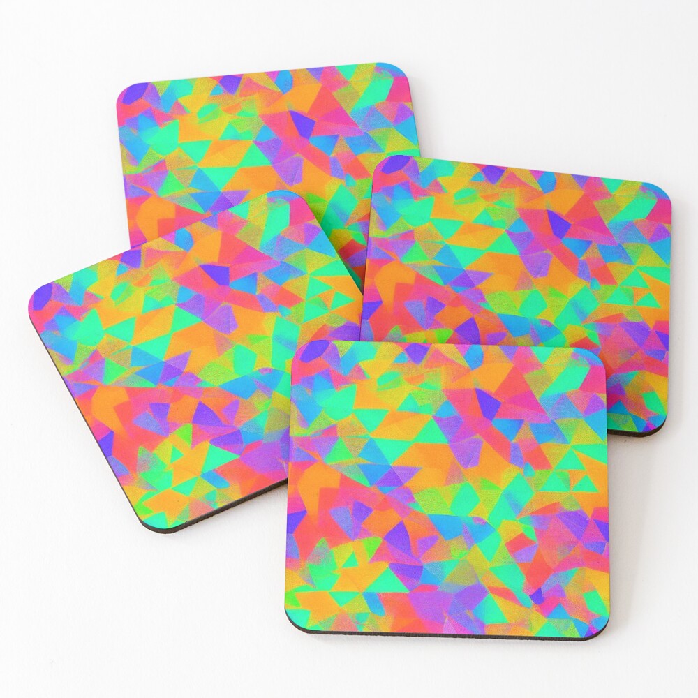 Item preview, Coasters (Set of 4) designed and sold by calibrit.