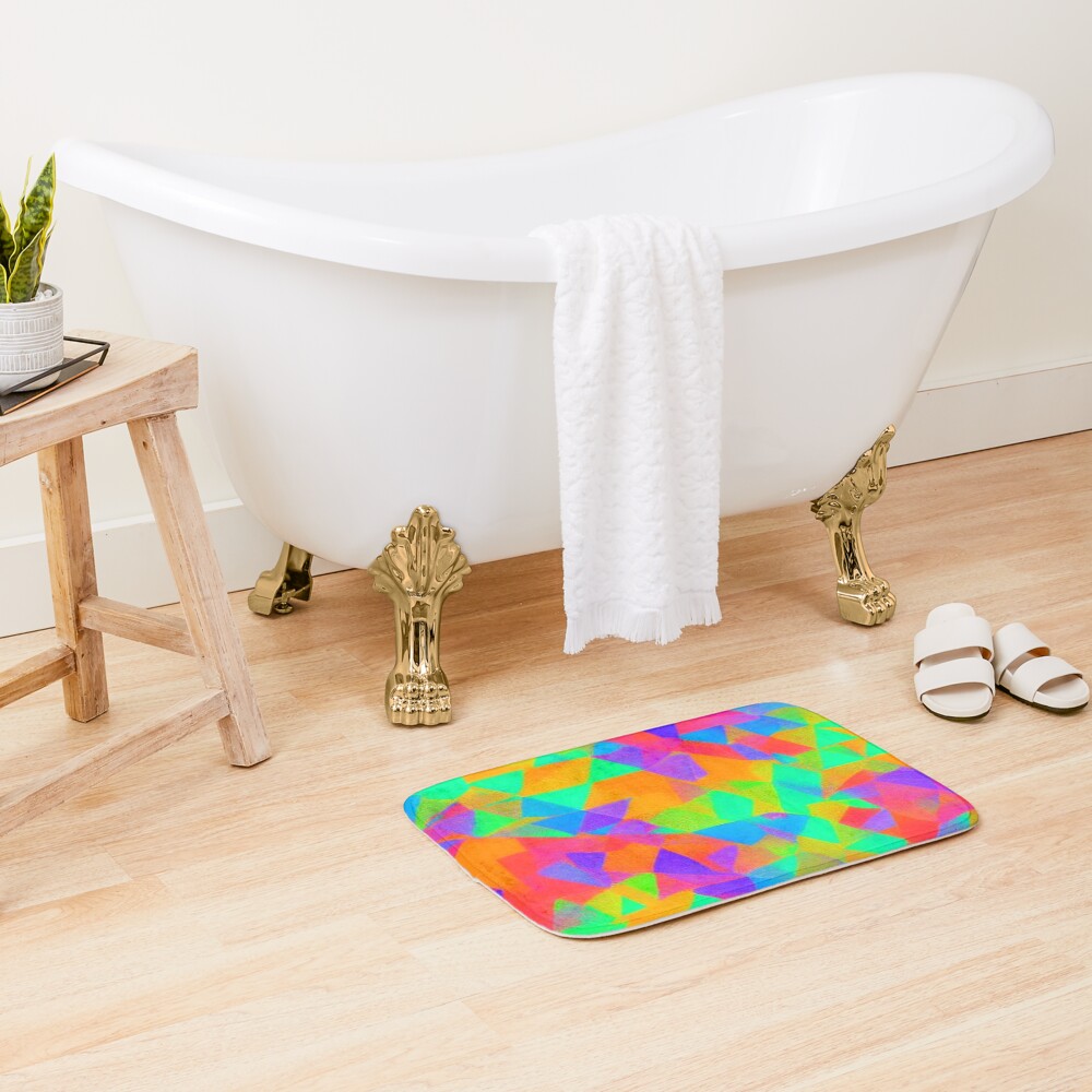Item preview, Bath Mat designed and sold by calibrit.