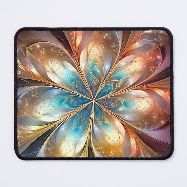 Item preview, “Abstract Fractal Pattern” designed and sold by Art-Vortex-fr.