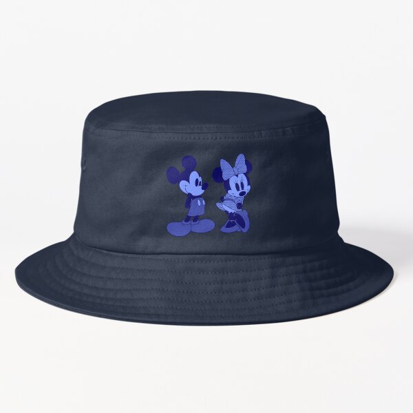 Artikel-Vorschau von Mickey & Minnie (Blauer Farbverlauf), designt und verkauft von Shyenne  Moran.