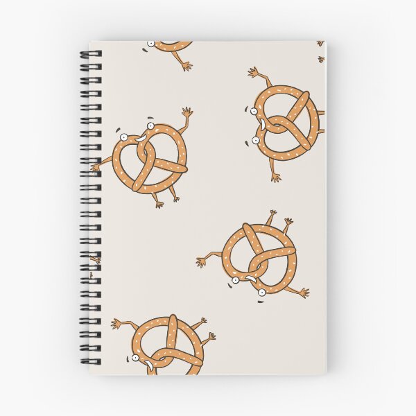 Item preview, Happy pretzel Character  designed and sold by BiancaStanton.