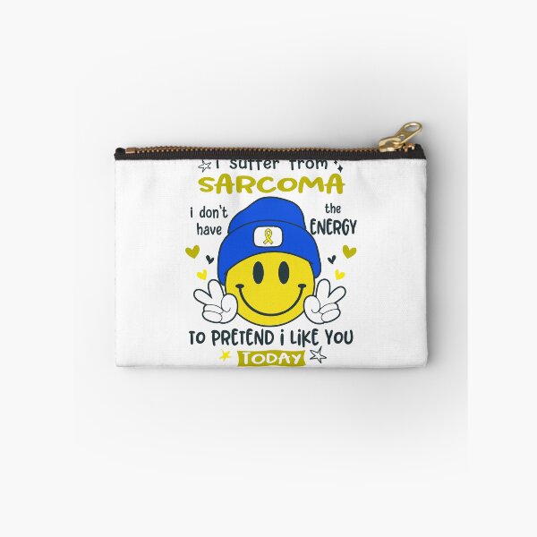 Item preview, I suffer from Sarcoma i do not have the ENERGY to pretend i like you TODAY designed and sold by KatMercerr.