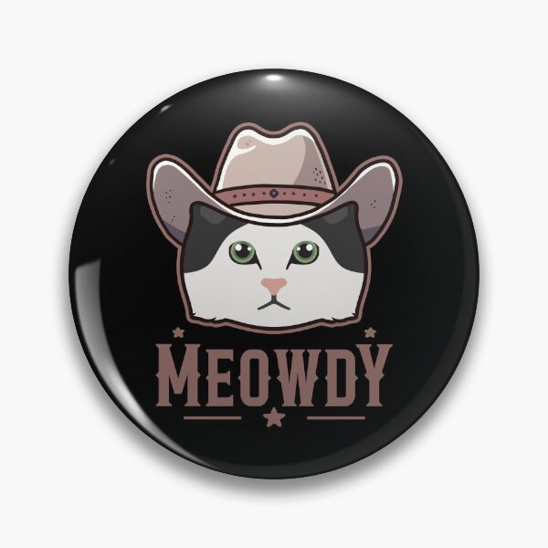 Item preview, Ragamuffin Cat Meowdy designed and sold by Clara Hollins.