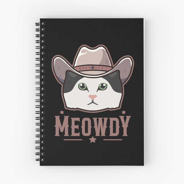 Item preview, Ragamuffin Cat Meowdy designed and sold by Clara Hollins.
