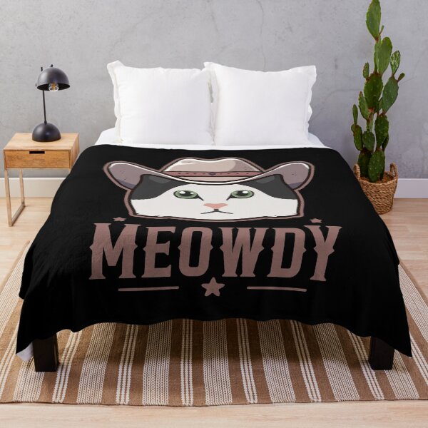 Item preview, Ragamuffin Cat Meowdy designed and sold by Clara Hollins.