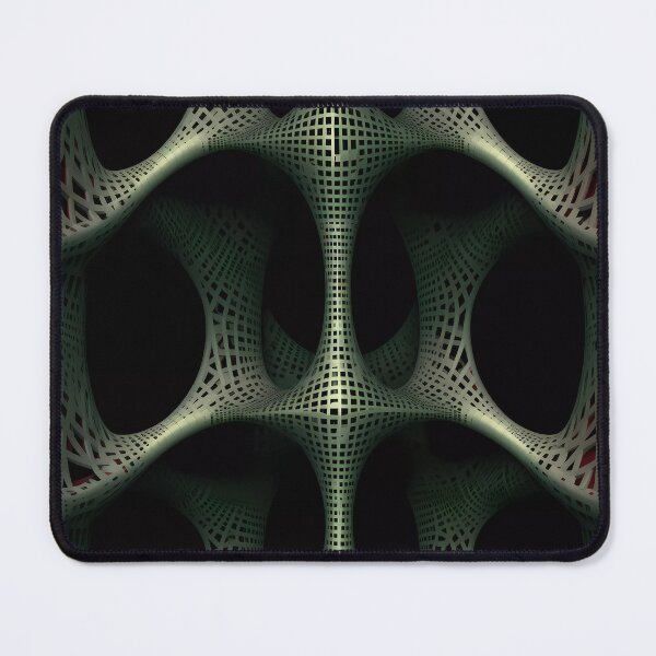 Item preview, “Digital Metamorphoses: Art and Algorithms” designed and sold by Art-Vortex-fr.