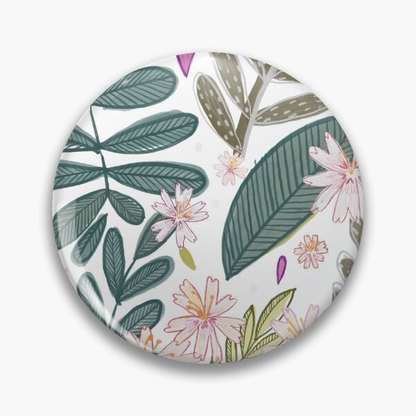 Item preview, Summertime florals designed and sold by Adrienne Smith.