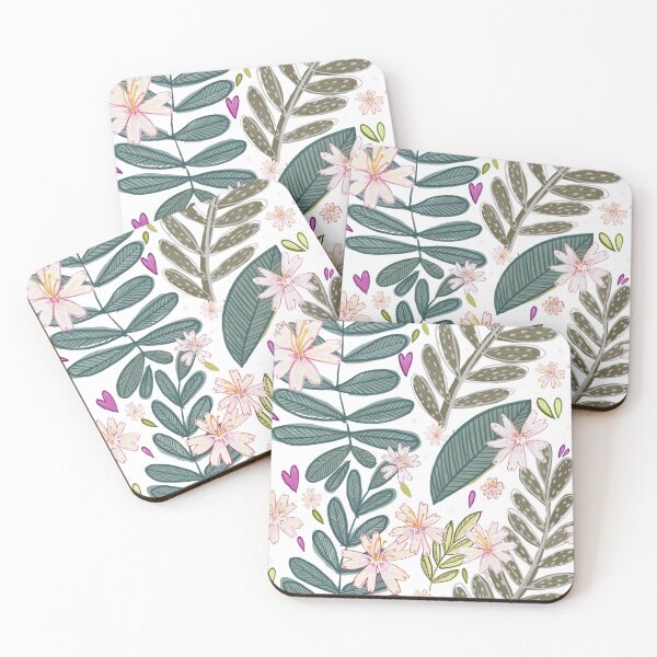 Item preview, Summertime florals designed and sold by Adrienne Smith.