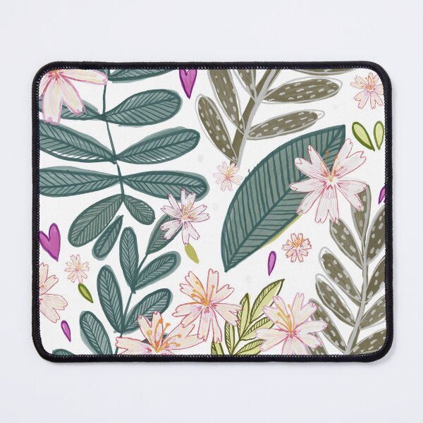 Item preview, Summertime florals designed and sold by Adrienne Smith.