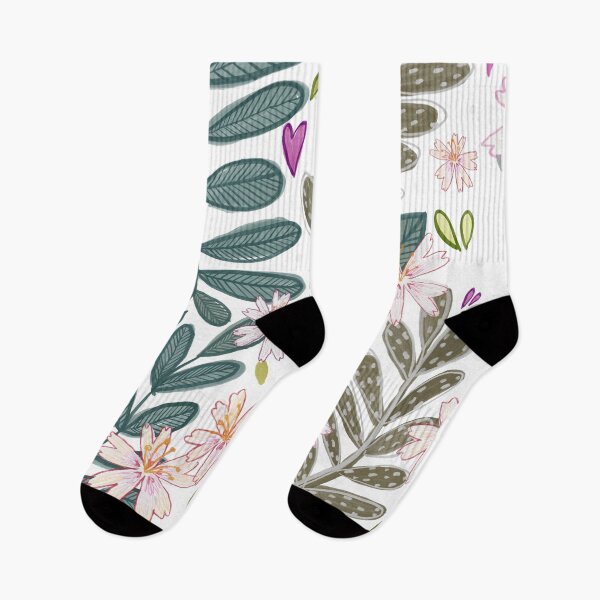 Item preview, Summertime florals designed and sold by Adrienne Smith.