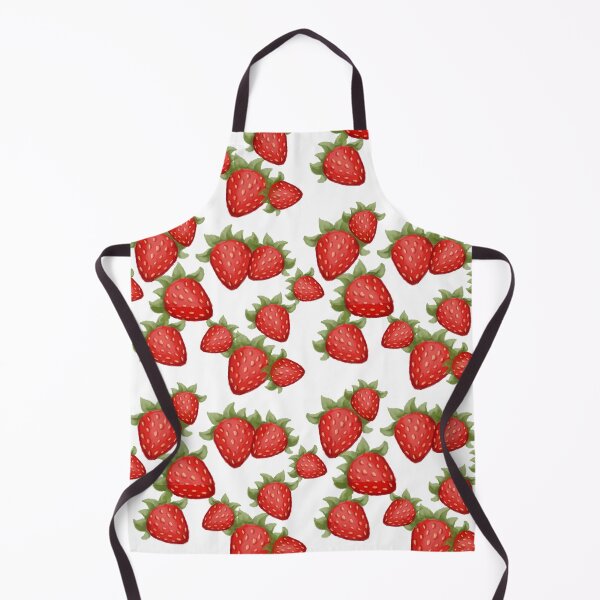 Item preview, Strawberry watercolor designed and sold by Fridayscorner.
