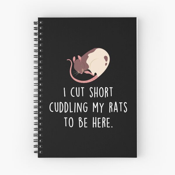 Item preview, Rat Cut Short designed and sold by Clara Hollins.