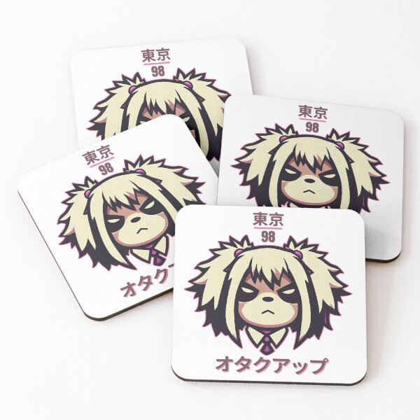 Item preview, Anime Girl: Japanese Letters designed and sold by IAPICTURE.