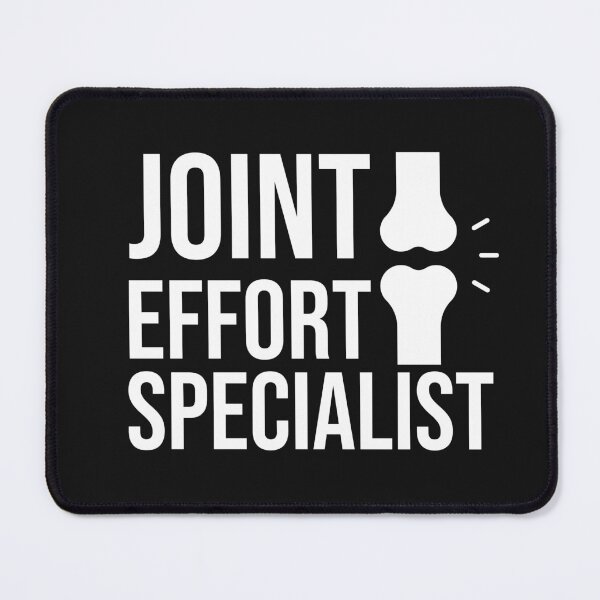 Item preview, Joint Effort Specialist - Rheumatology Quote designed and sold by HappyDelights.