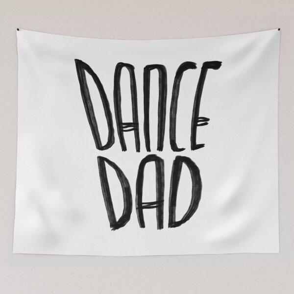 Item preview, Dance dad designed and sold by danceink.