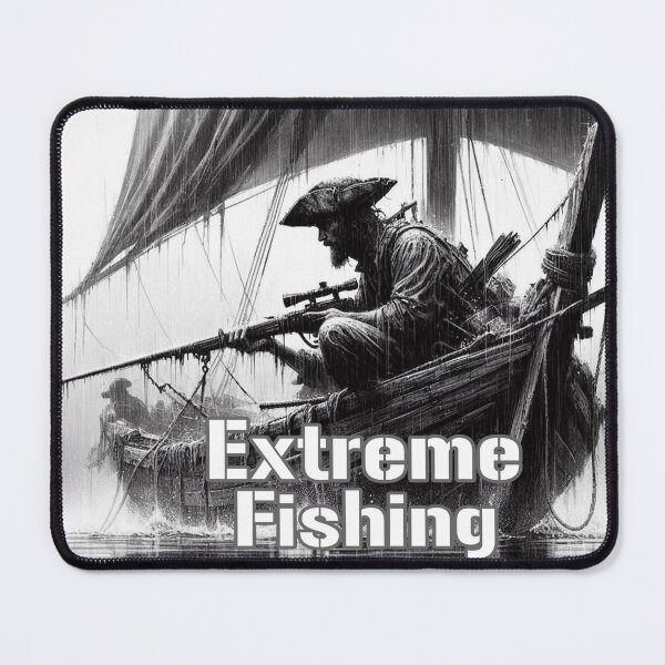 Item preview, Extreme Fishing designed and sold by Surreallytee.