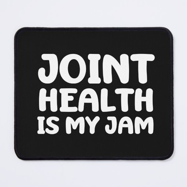 Item preview, Joint Health Is My Jam - Rheumatology Quote designed and sold by HappyDelights.