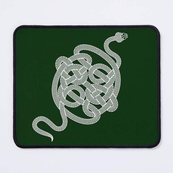 Item preview, Serpent Knot [white] designed and sold by Peregrinus Creative.