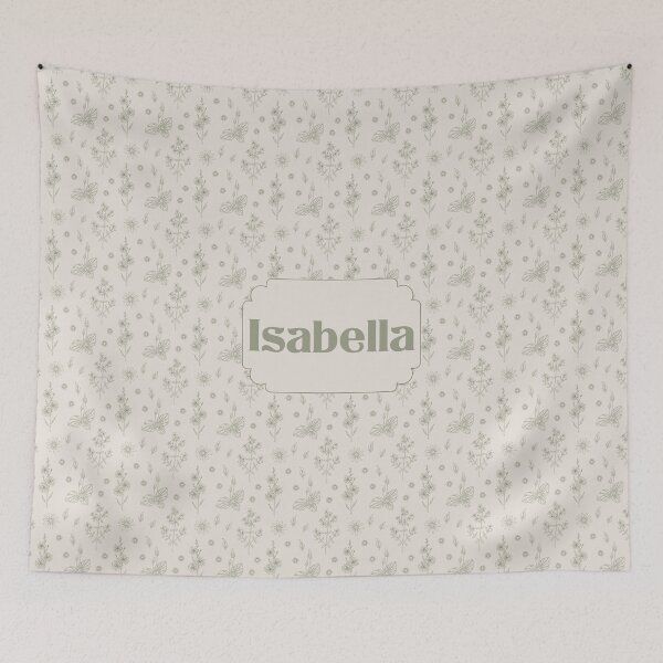 Item preview, Boho Baby Isabella designed and sold by Myl-Design.