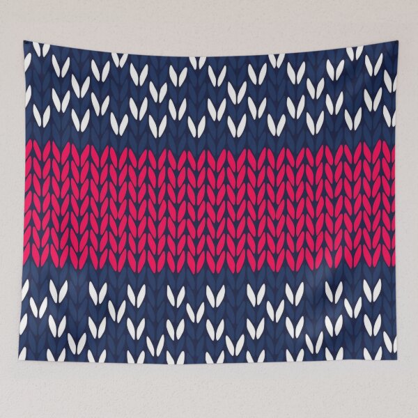 Item preview, pattern, texture, fabric, wool, textile, design, material, knit, seamless, fashion, cloth, knitted, sweater, knitting, decoration, backdrop, wallpaper, cotton designed and sold by NAVAL00.