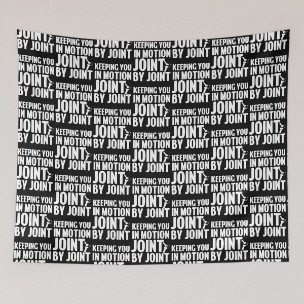 Item preview, Keeping You In Motion Joint By Joint - Rheumatology Quote designed and sold by HappyDelights.