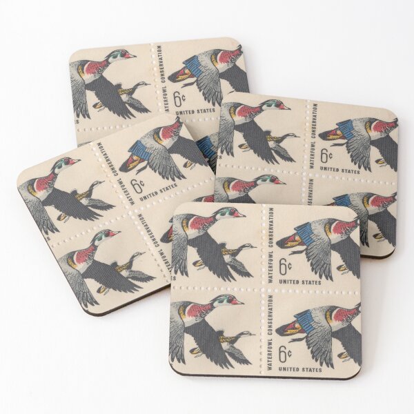 Item preview, 1968 6¢ Waterfowl Conservation Stamp designed and sold by WexStudios.