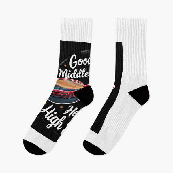 Item preview, Good Bye Middle School - Hello High School designed and sold by Shiwwa.