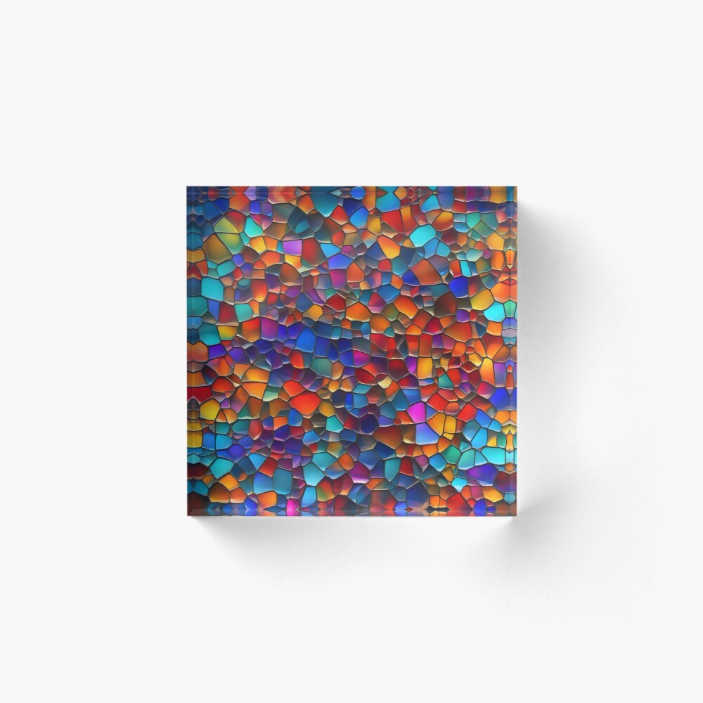 Item preview, Acrylic Block designed and sold by calibrit.