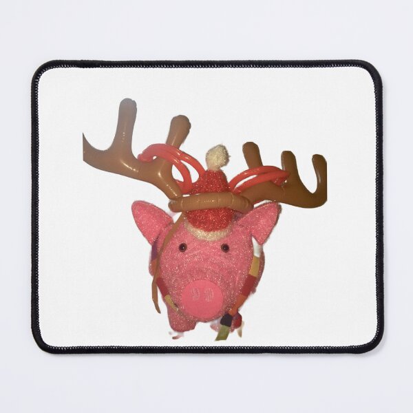 Item preview, Christmas pig designed and sold by Lauracolleen3.
