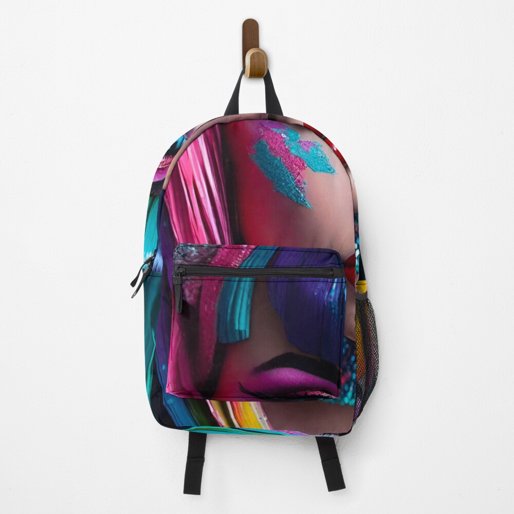 Item preview, Backpack designed and sold by MatrixTattoo.