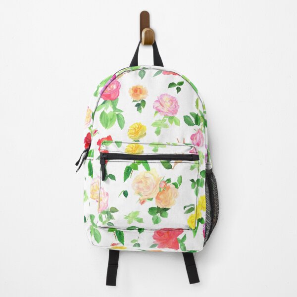 Item preview, Watercolor Roses white designed and sold by SMHPaperDesigns.