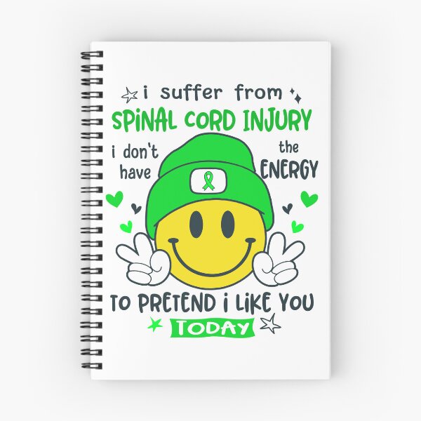 Item preview, I suffer from Spinal Cord Injury i do not have the ENERGY to pretend i like you TODAY designed and sold by KatMercerr.
