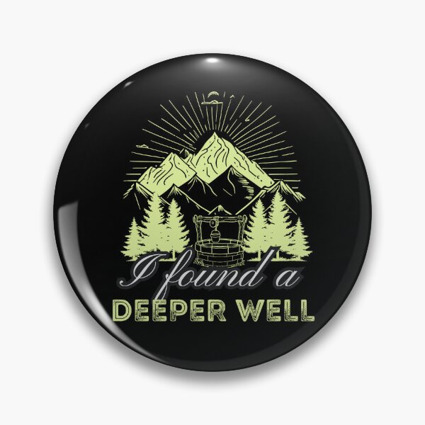 Item preview, I Found a Deeper Well designed and sold by Caring Hearts.